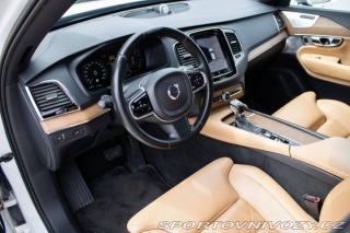 Volvo Ostatní modely XC90  T6 AWD 235KW A/T INSCRIP 2016