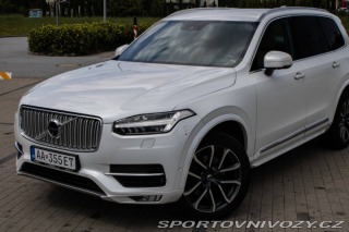 Volvo Ostatní modely XC90  T6 AWD 235KW A/T INSCRIP 2016