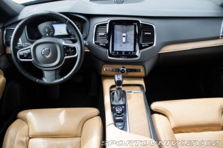 Volvo Ostatní modely XC90  T6 AWD 235KW A/T INSCRIP 2016