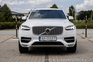 Volvo Ostatní modely XC90  T6 AWD 235KW A/T INSCRIP 2016