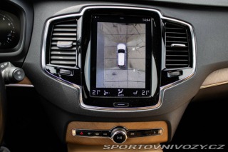 Volvo Ostatní modely XC90  T6 AWD 235KW A/T INSCRIP 2016