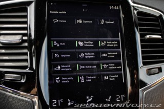 Volvo Ostatní modely XC90  T6 AWD 235KW A/T INSCRIP 2016