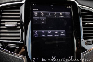 Volvo Ostatní modely XC90  T6 AWD 235KW A/T INSCRIP 2016