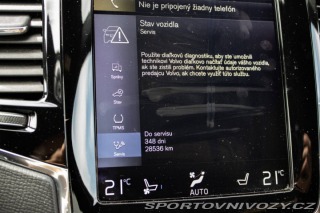 Volvo Ostatní modely XC90  T6 AWD 235KW A/T INSCRIP 2016