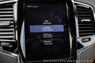 Volvo Ostatní modely XC90  T6 AWD 235KW A/T INSCRIP 2016
