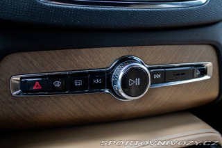 Volvo Ostatní modely XC90  T6 AWD 235KW A/T INSCRIP 2016