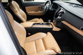 Volvo Ostatní modely XC90  T6 AWD 235KW A/T INSCRIP 2016