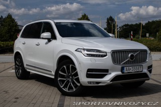 Volvo Ostatní modely XC90  T6 AWD 235KW A/T INSCRIP 2016