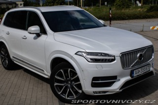 Volvo Ostatní modely XC90  T6 AWD 235KW A/T INSCRIP 2016