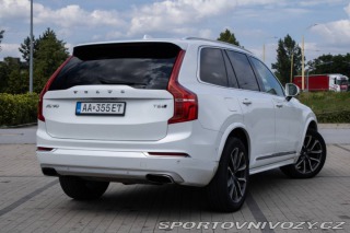Volvo Ostatní modely XC90  T6 AWD 235KW A/T INSCRIP 2016