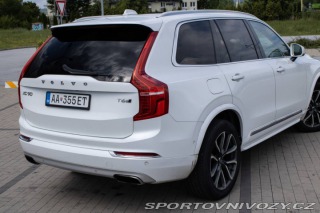 Volvo Ostatní modely XC90  T6 AWD 235KW A/T INSCRIP 2016