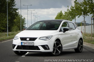 Seat Ibiza 1.5 TSI 110kw DSG FR / S