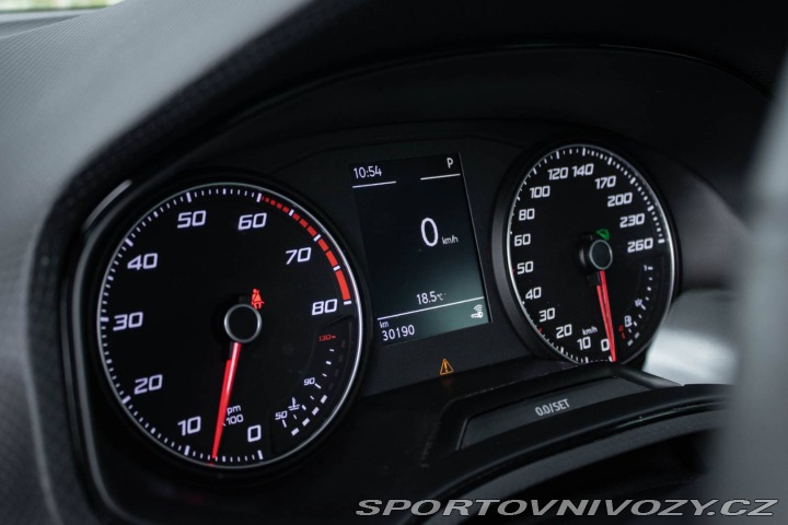 Seat Ibiza 1.5 TSI 110kw DSG FR / S 2022