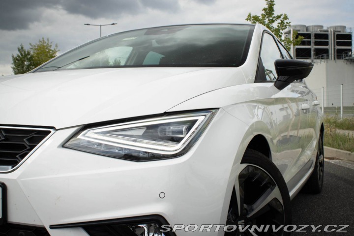 Seat Ibiza 1.5 TSI 110kw DSG FR / S 2022