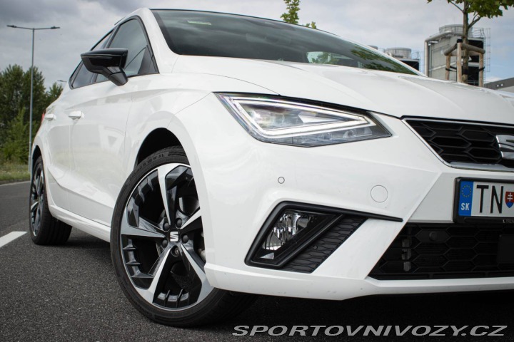 Seat Ibiza 1.5 TSI 110kw DSG FR / S 2022