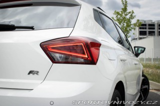 Seat Ibiza 1.5 TSI 110kw DSG FR / S 2022