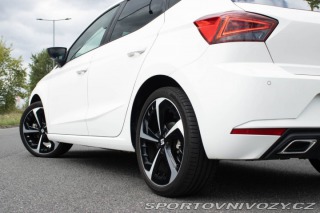 Seat Ibiza 1.5 TSI 110kw DSG FR / S 2022