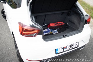 Seat Ibiza 1.5 TSI 110kw DSG FR / S 2022