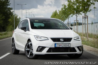 Seat Ibiza 1.5 TSI 110kw DSG FR / S 2022