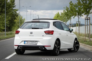 Seat Ibiza 1.5 TSI 110kw DSG FR / S 2022