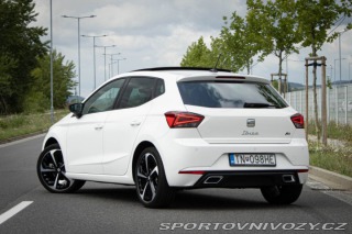 Seat Ibiza 1.5 TSI 110kw DSG FR / S 2022