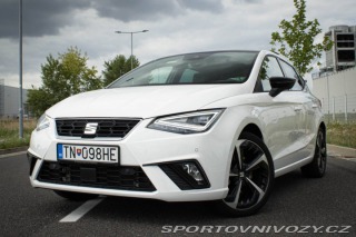 Seat Ibiza 1.5 TSI 110kw DSG FR / S 2022