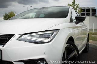 Seat Ibiza 1.5 TSI 110kw DSG FR / S 2022