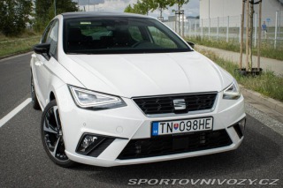 Seat Ibiza 1.5 TSI 110kw DSG FR / S 2022