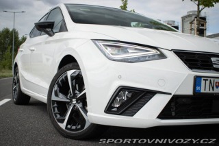 Seat Ibiza 1.5 TSI 110kw DSG FR / S 2022