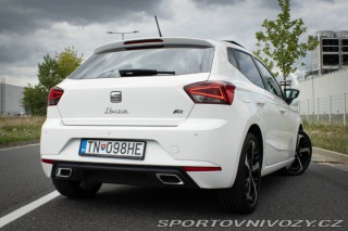 Seat Ibiza 1.5 TSI 110kw DSG FR / S 2022