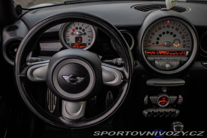 Mini Cooper S R56, JCW Kit, 141kW, M 2008
