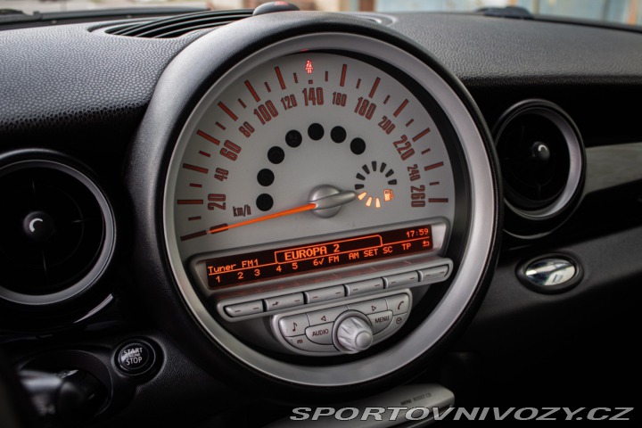 Mini Cooper S R56, JCW Kit, 141kW, M 2008