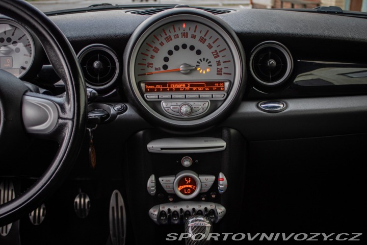 Mini Cooper S R56, JCW Kit, 141kW, M 2008