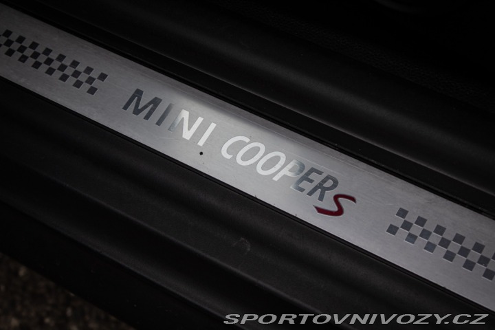 Mini Cooper S R56, JCW Kit, 141kW, M 2008