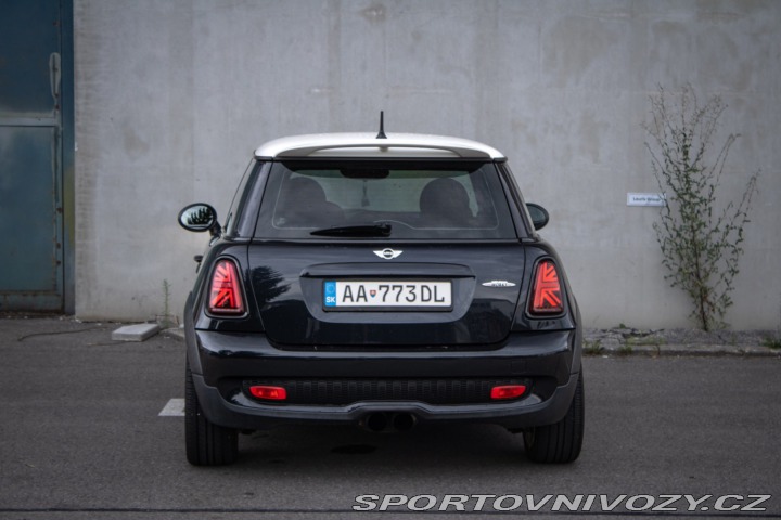Mini Cooper S R56, JCW Kit, 141kW, M 2008