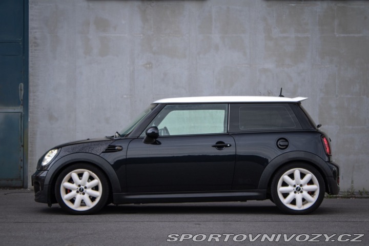 Mini Cooper S R56, JCW Kit, 141kW, M 2008