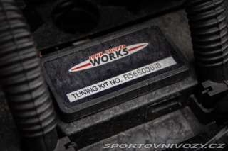 Mini Cooper S  R56, JCW Kit, 141kW, M 2008