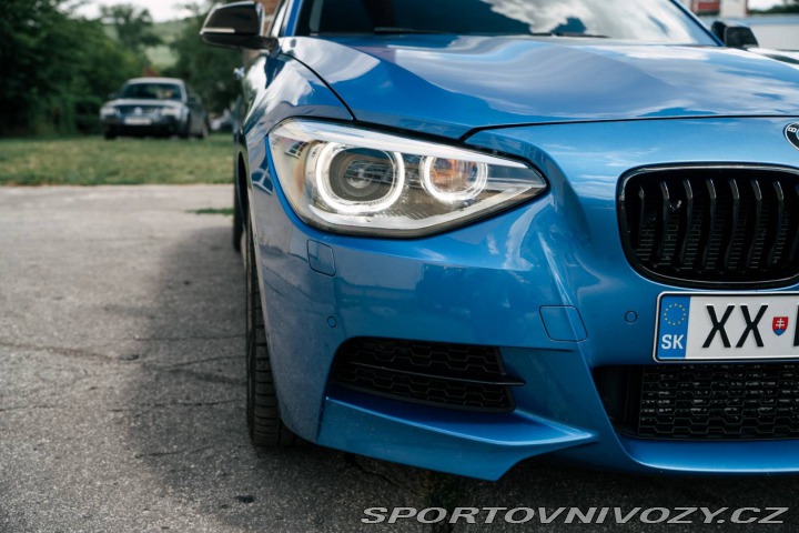 BMW 1 M135i xDrive STAGE 2 2014