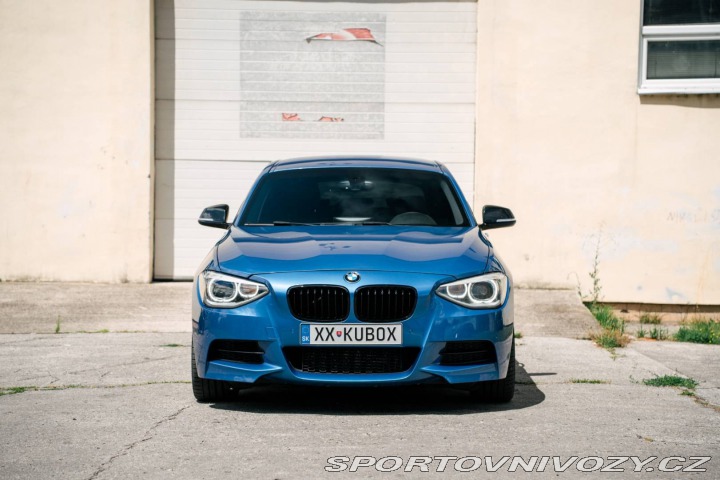 BMW 1 M135i xDrive STAGE 2 2014