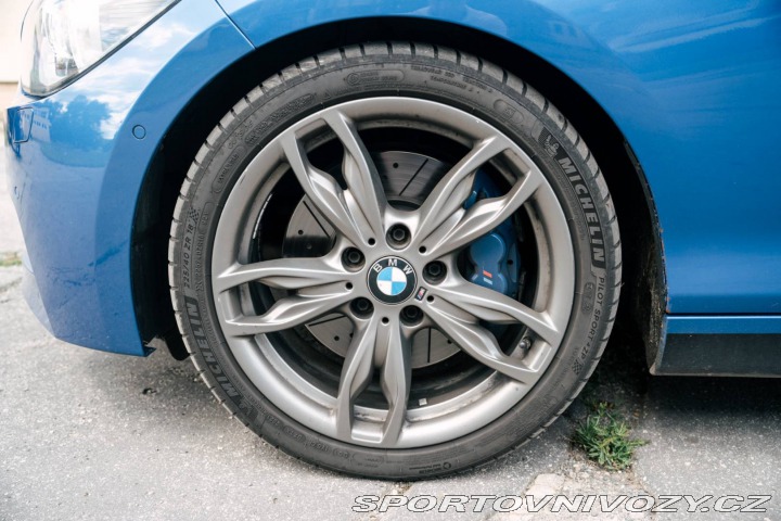 BMW 1 M135i xDrive STAGE 2 2014