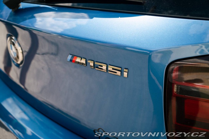 BMW 1 M135i xDrive STAGE 2 2014