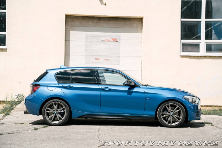 BMW 1 M135i xDrive STAGE 2 2014