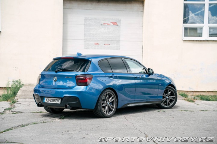 BMW 1 M135i xDrive STAGE 2 2014