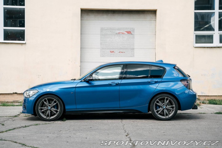 BMW 1 M135i xDrive STAGE 2 2014