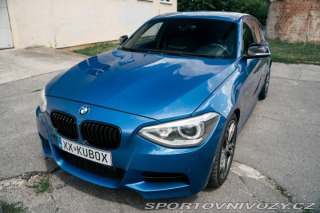 BMW 1 M135i xDrive STAGE 2 2014
