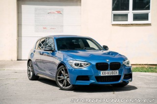 BMW 1 M135i xDrive STAGE 2 2014