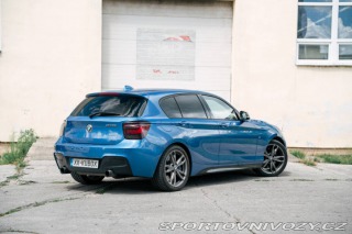 BMW 1 M135i xDrive STAGE 2 2014