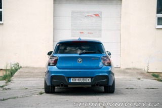 BMW 1 M135i xDrive STAGE 2 2014