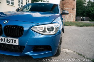 BMW 1 M135i xDrive STAGE 2 2014