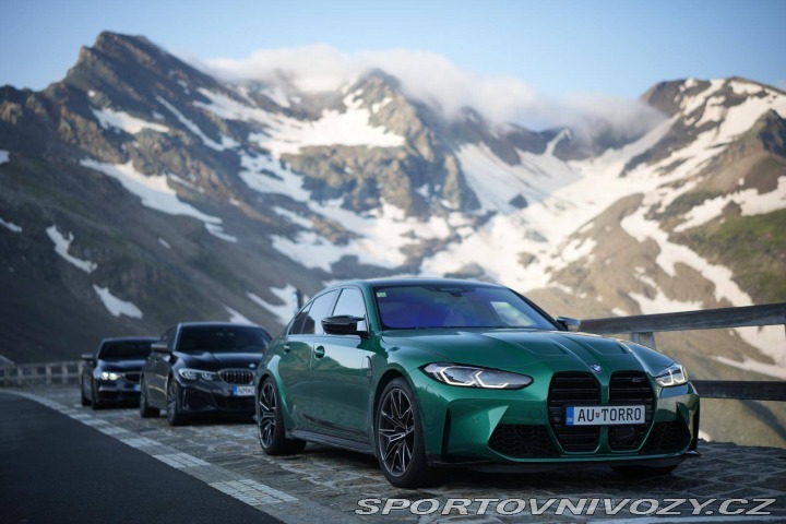 BMW M3 competition 2024